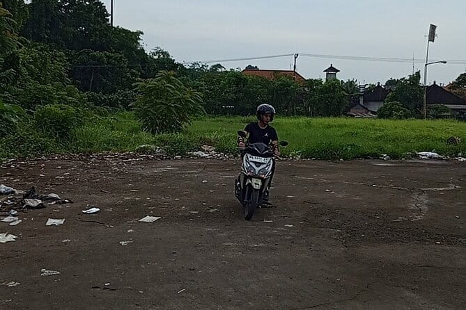 Scooter Lesson in Ubud - What to Expect from the Ubud Scooter Lesson