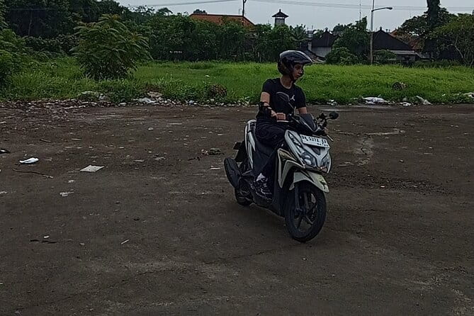 Scooter Lesson in Ubud - The Experience with Nyoman: A Personal Touch