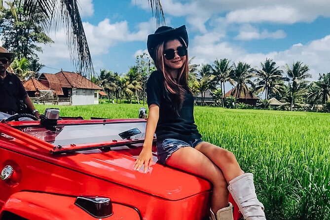 Clasi car VW Ubud Tour - Why This Tour Offers Good Value