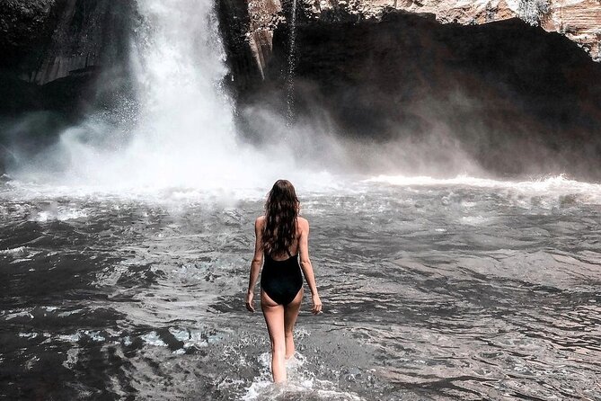 Best of Ubud Waterfalls, Tegalalang Rice Terrace & Jungle Swing - Good To Know
