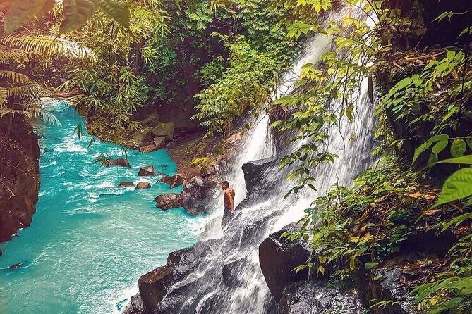 Best of Ubud Waterfalls, Tegalalang Rice Terrace & Jungle Swing - Why This Tour Is a Great Choice