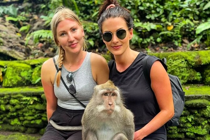 Bali Swing, Monkey Forest and Waterfall - Private Tour - Authentic Experiences & Practical Tips