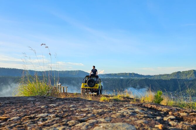 Mount Batur Sunset Jeep Tour - A Detailed Look at the Mount Batur Sunset Jeep Tour