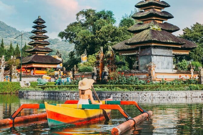 Bali Tour: Tanah Lot, UNESCO Rice Terrace and Water Temple - Good To Know