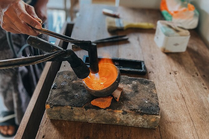 Ubud Bali Silver Jewelry Class - Why Travelers Love This Jewelry Class