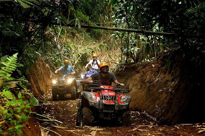 Bali ATV Ride Adventure - What Does the Tour Include?