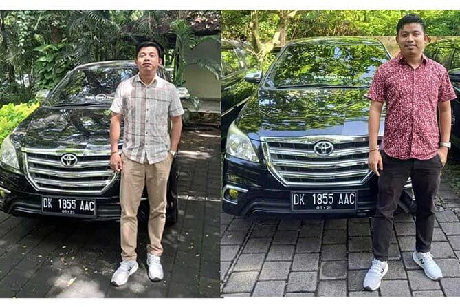 Bali Private Car Hire with Chauffeur - The Authentic Experience: Drivers Who Make a Difference