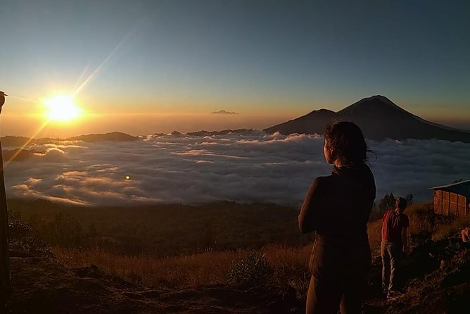 Mount Batur Sunrise Trekking - Key Points