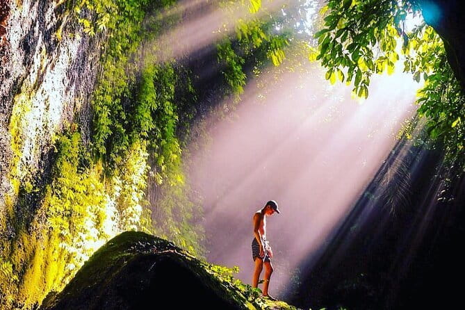 BALI INSTAGRAM TOURS; Heaven Gate, Tirta Gangga, Tukad Cepung waterfall - Good To Know