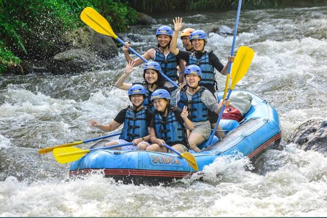 Cretya Ubud and Ayung Rafting Tour - The Sum Up