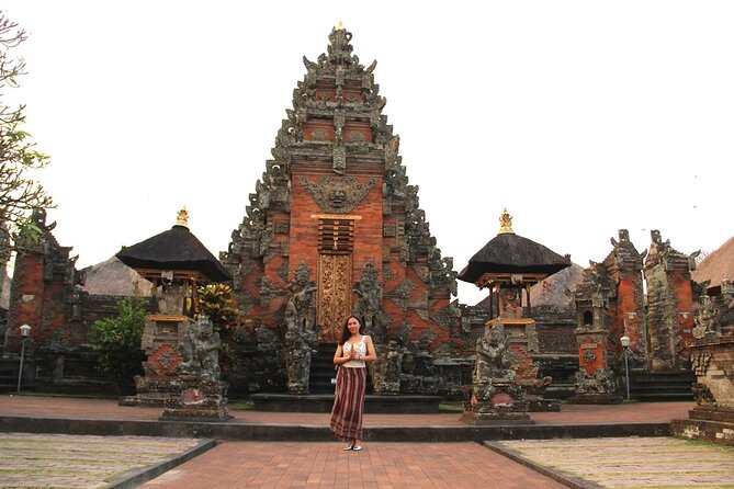 Half Day Private Tour in South of Ubud Bali - A Detailed Look at the Ubud South Half-Day Tour