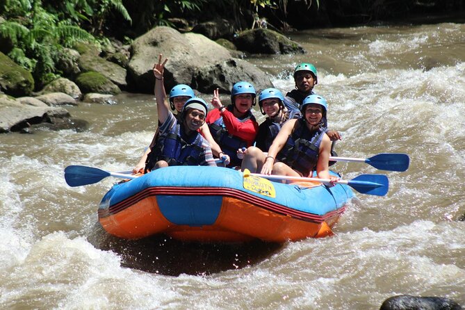 Combo Bali ATV Ride with Ayung River Rafting All Inclusive - The Highlights and What Sets This Tour Apart