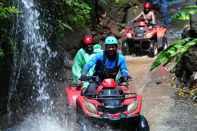 Combo Bali ATV Ride with Ayung River Rafting All Inclusive - Critical Considerations and Potential Drawbacks