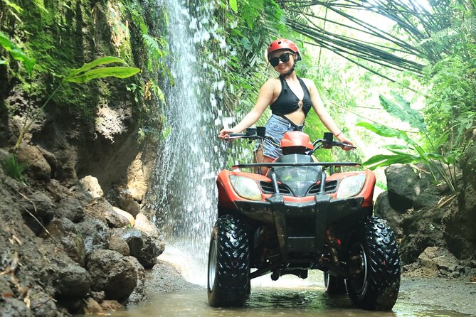 Combo Bali ATV Ride with Ayung River Rafting All Inclusive - Exploring the Combo Bali ATV Ride with Ayung River Rafting All Inclusive