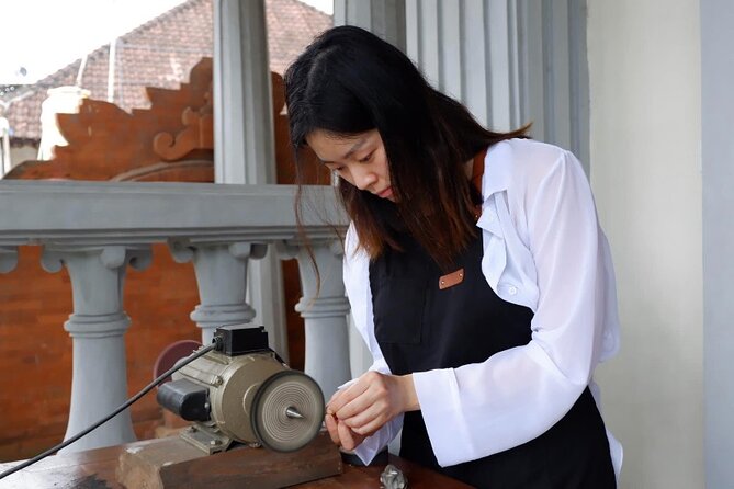 Jewelery Making Class with Own Design - Final Thoughts