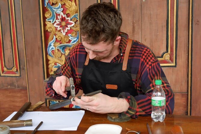 Jewelery Making Class with Own Design - FAQs