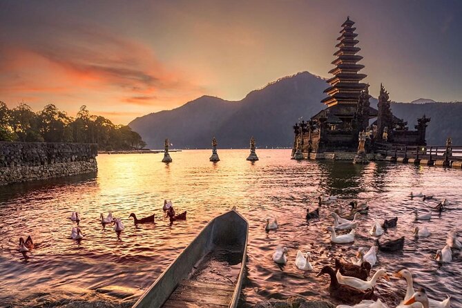 Mount Batur Sunrise Trekking Ubud + Tour - Optional Hot Springs Visit