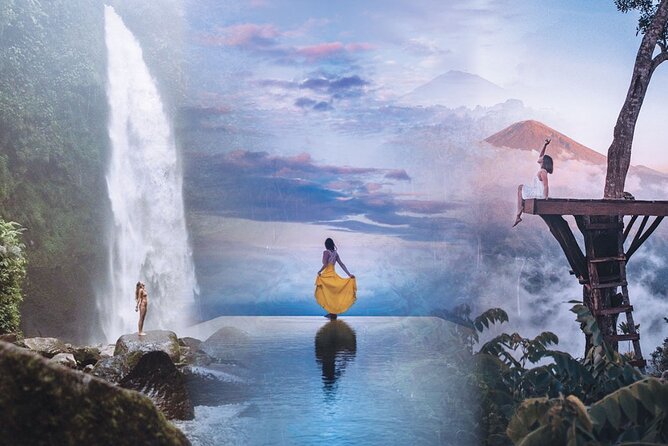 Mount Batur Sunrise Trekking Ubud + Tour - Key Points