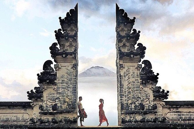 Instagram Highlight Spot: Gate of Heaven - Tirta Gangga - Tukad Cepung Waterfall - What’s Included and What to Budget For