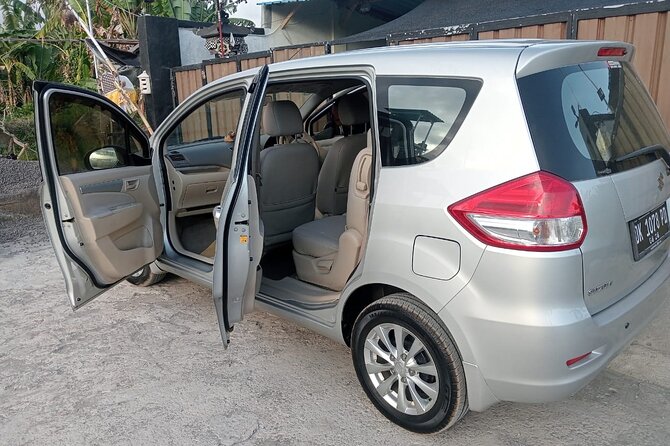 Seminyak To Ubud Private Transfer - The Experience on the Road