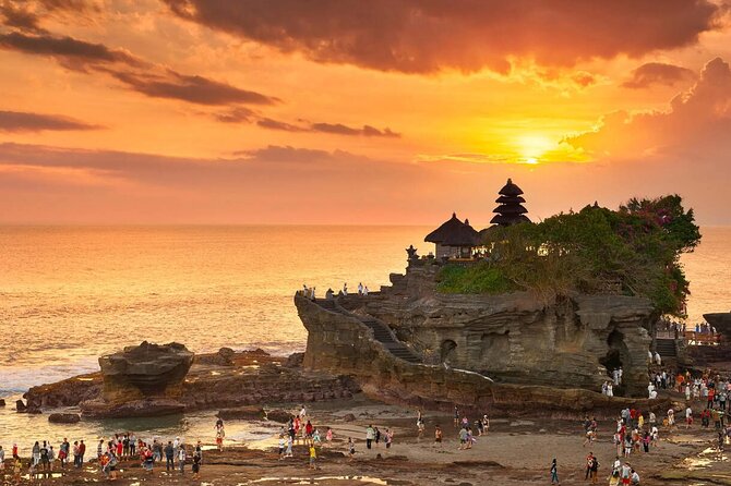 Ubud and Tanah Lot Tours - Ubud and Tanah Lot Tours: A balanced day of culture, nature, and iconic temples in Bali
