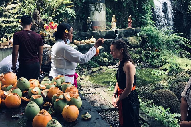 Purifications at Beji Griya Waterfalls - Who Is This Tour Best For?