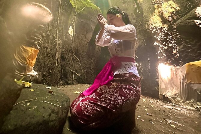 Purifications at Beji Griya Waterfalls - Final Thoughts