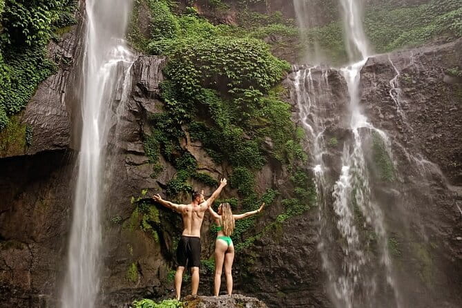 North Bali Sekumpul Waterfall, Banyumala Waterfall & Temple Tour - Authentic Insights from Travelers