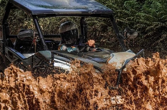 Bali UTV-BUGGY Wild Drive With Lunch at Cretya Sunset - The Practical Details that Matter