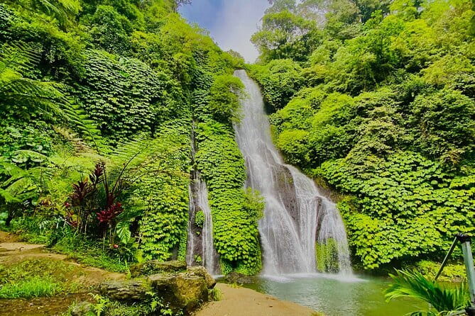 Bali Lempuyang Temple, Waterfall with Rice Terrace Tour - The Sum Up