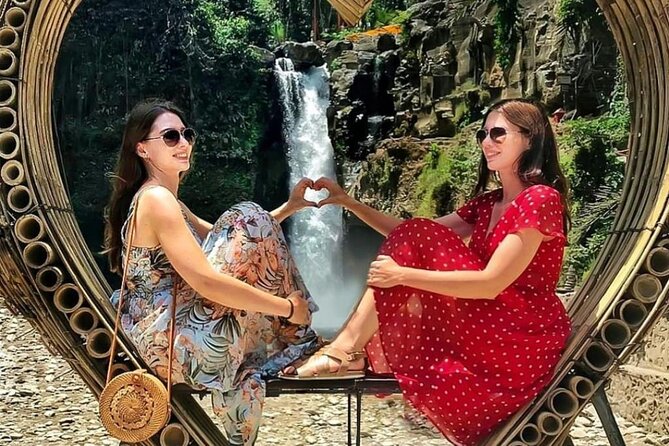 Bali Ubud private Tour with Ubud Bali Driver - FREE WIFI - FAQs