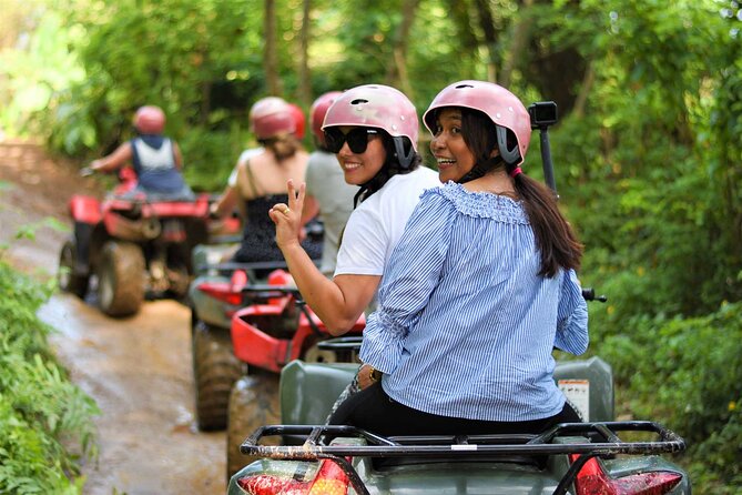 KUBER ATV Bali Tunnel / Waterfall and Ayung Rafting - Who Is This Tour Best For?