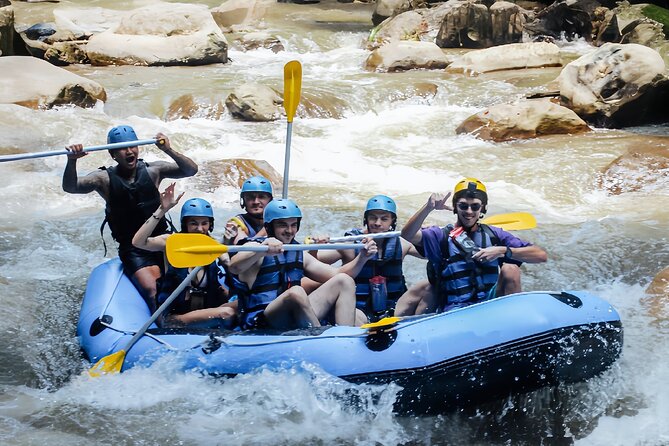 Bali River Rafting Adventure White water rafting Ubud - What Sets This Tour Apart?