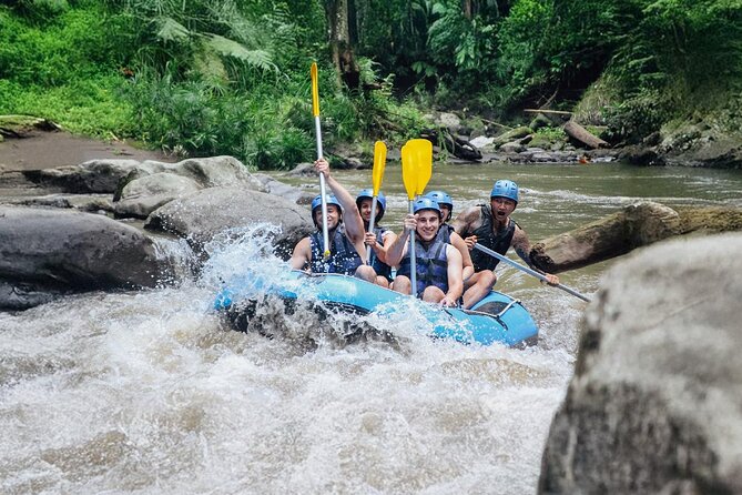 Bali River Rafting Adventure White water rafting Ubud - Final Thoughts