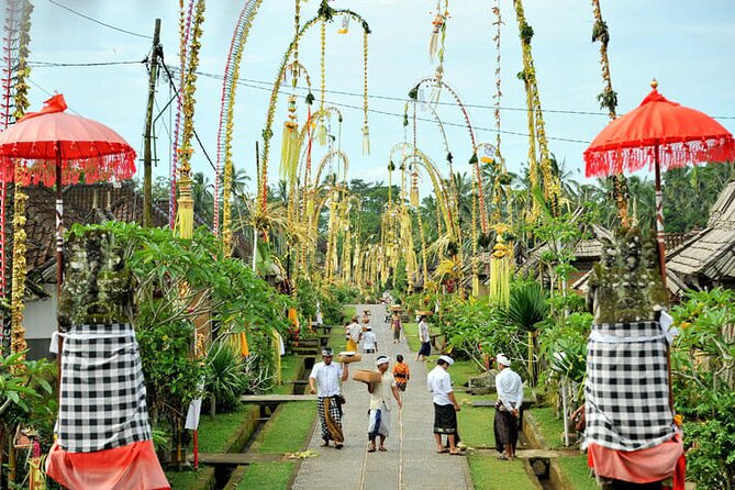 Ubud Nature Waterfall Tour - Why This Tour Works So Well