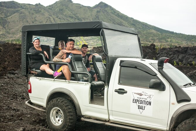 Bali's Ultimate Combo 4x4 Private Tour - FAQs