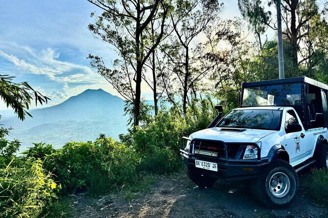 Bali's Ultimate Combo 4x4 Private Tour - An Authentic Adventure in Bali: Bali’s Ultimate Combo 4x4 Private Tour