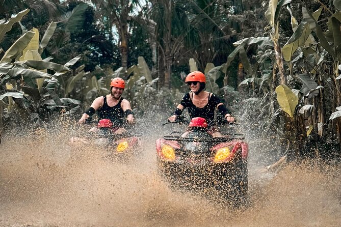 Ubud Gorilla ATV Quad Bike Adventure with Meal - An Exciting Ride Through Bali’s Greenery: Ubud Gorilla ATV Quad Bike Adventure with Meal