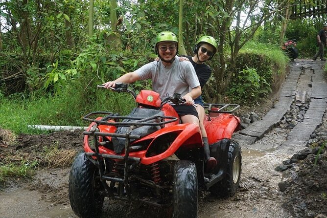Ubud : ATV Temple Run Adventure - What to Expect from Ubud’s ATV Temple Run Adventure