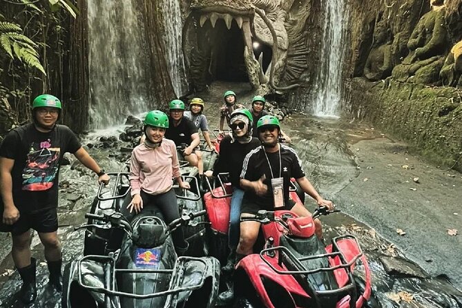 Ubud : ATV Temple Run Adventure - Ubud: ATV Temple Run Adventure — An Authentic Bali Experience