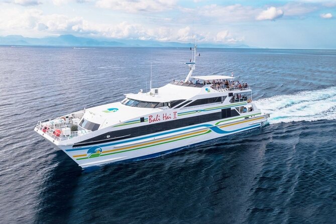 Bali Lembongan Island Beach Club Day Trip - Good To Know