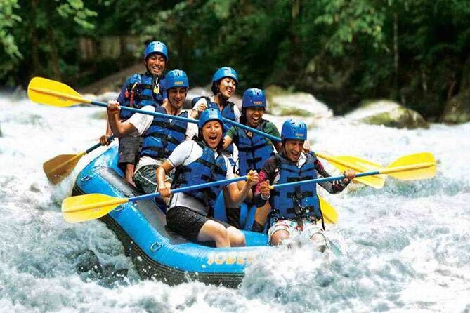 Bali Jungle White Water Rafting Adventure - An In-Depth Look at Bali Jungle White Water Rafting