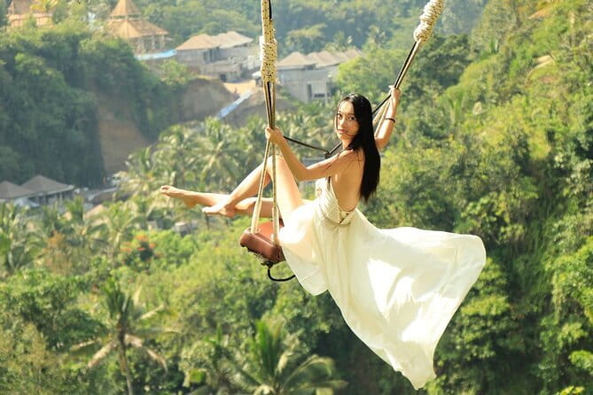 Ubud Highlight Private Charter with Jungle Swing - An Honest Look at the Itinerary and Experience