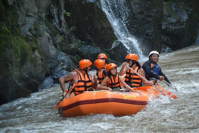 Bali Quad Bike And Ubud River Rafting With All Inclusive - What Makes It Stand Out?