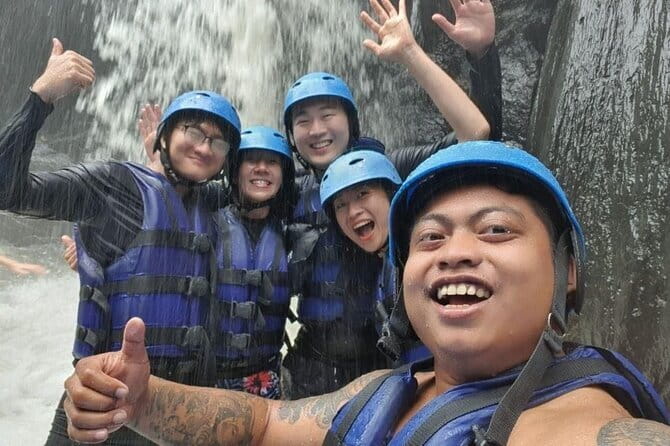 Bali Quad Bike And Ubud River Rafting With All Inclusive - FAQ