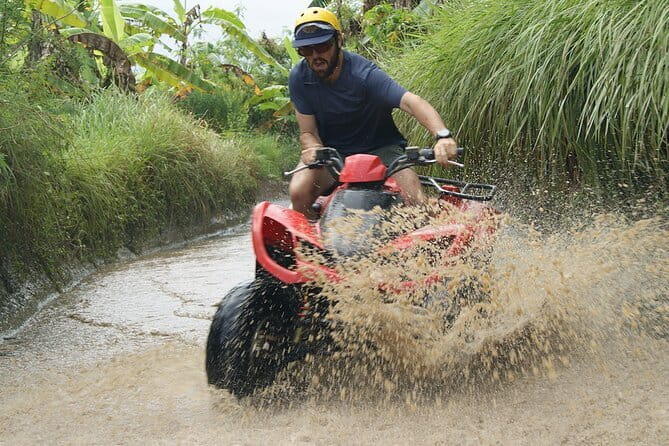 Bali Quad Bike And Ubud River Rafting With All Inclusive - Who Should Consider This Tour?
