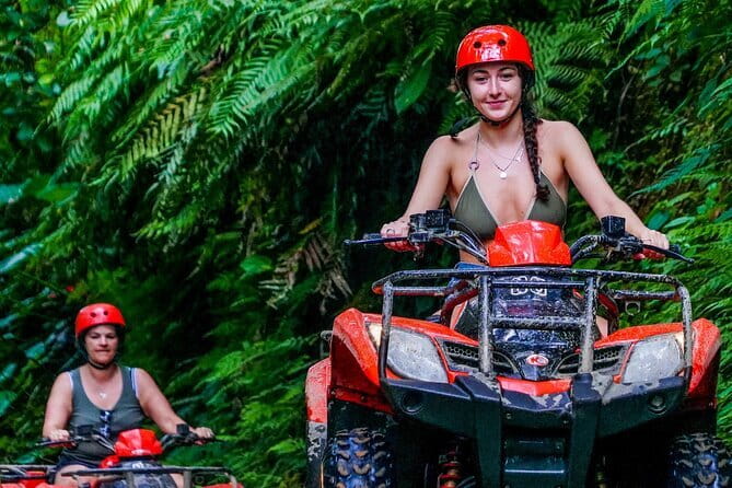 Ubud ATV Quad Bike Adventure with Lunch and Cretya Pool Access - An In-Depth Look at the Tour Experience  