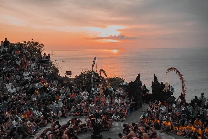 Bali Ayung River Rafting and Uluwatu Sunset Tour - Why This Tour Works Well