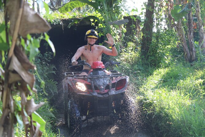 Bali ATV Ride Adventure and Ubud Village Tour - All Inclusive - The Sum Up