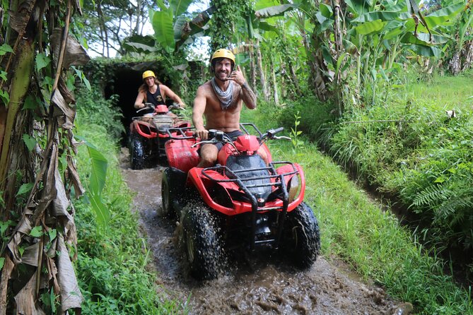 Bali ATV Ride Adventure and Ubud Village Tour - All Inclusive - Frequently Asked Questions